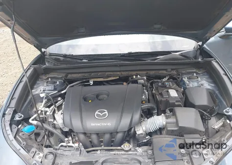 2021 Mazda Cx-30 Premium из США, поврежденный, VIN 3MVDMBDL6MM211095